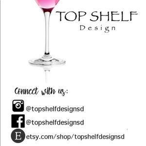 I make lots of Personalized items